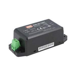 6x B-Ware MEAN WELL SNT Netzteil Strom Modul Schraubklemme Printnetzteil 24V 6 STÜCK