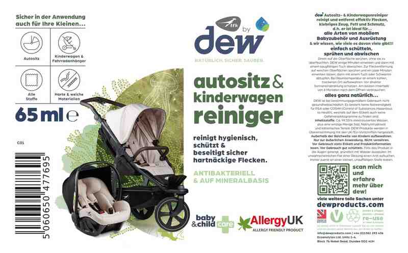 TFK Kombieinheit Babywanne Mono3 Audi Edition Kinderwagenaufsatz Kombimodul - 4260643476426