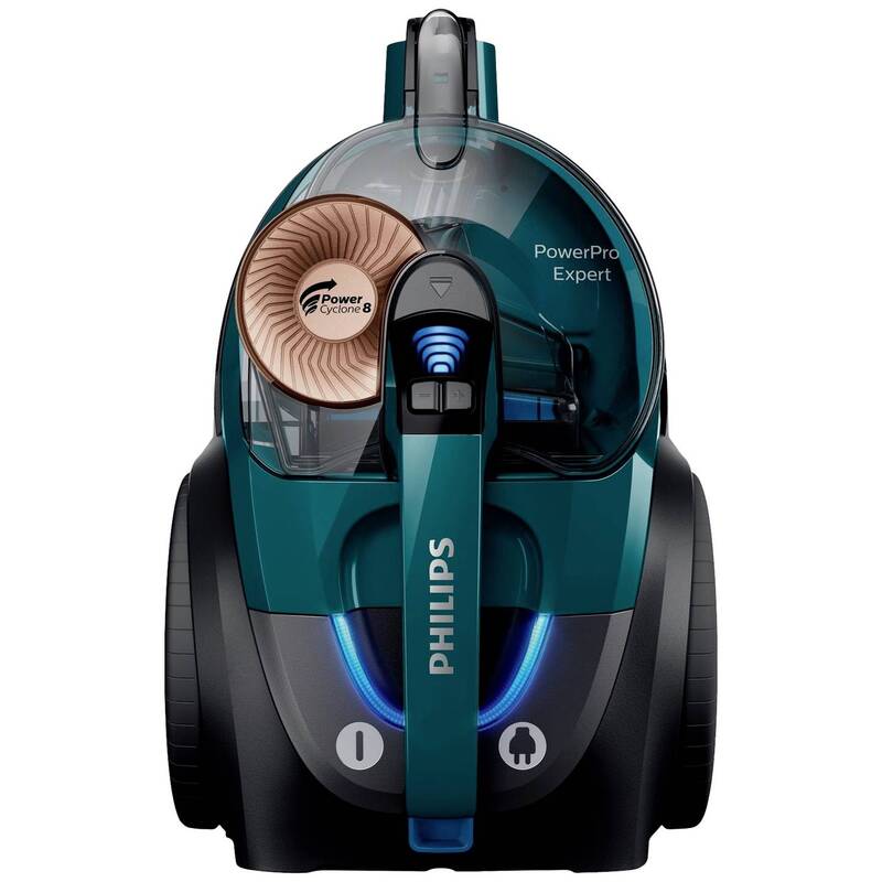 Philips PowerPro Expert FC9744/09 Handstaubsauger Staubsauger SIEHE TEXT/FOTO - 8710103810483