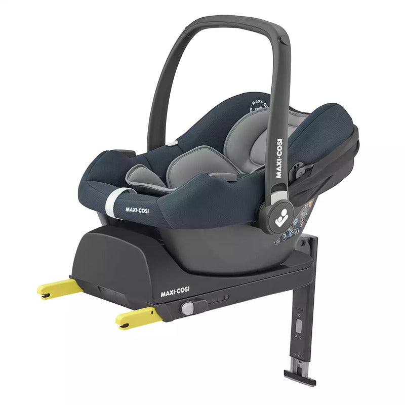 Maxi-Cosi CabrioFix i-Size Basis Kindersitz Basisstation ISO-Fix sicher einfach - 8712930177630