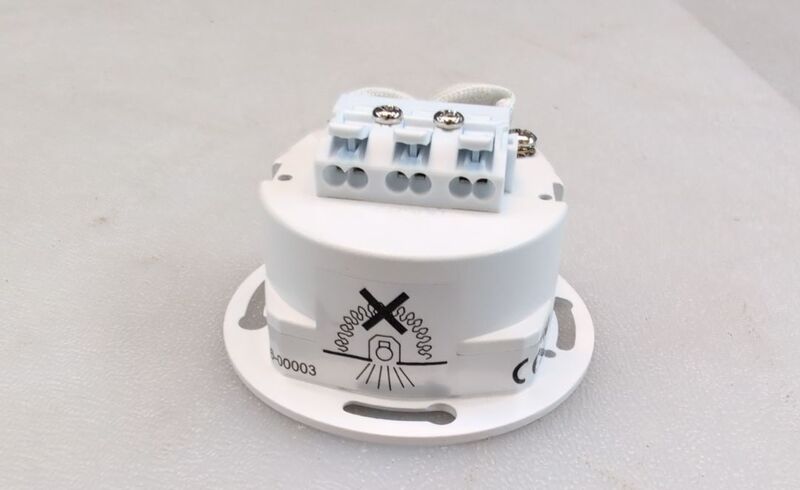 Deko Wandleuchte LED Alwaid 4,8W dimmbar warmweiß Aluminium 3000K IP20 Ø71mm - 4042943180612