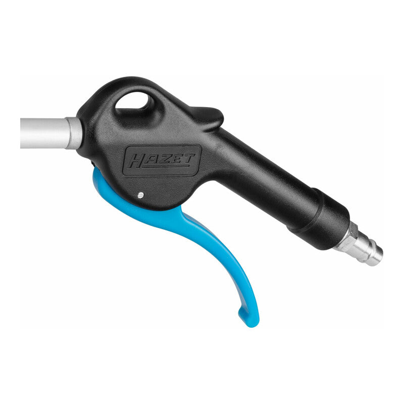 Hazet Druckluft Ausblaspistole 2-Wege Blaspistole Konus 9040-4/6 6-teilig 366g - 4000896263660