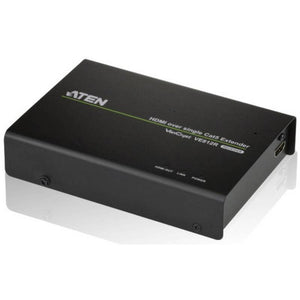B-Ware ATEN Extender Verlängerung HDMI Receiver Netzwerkkabel Schwarz 100 m 4096 x 2160