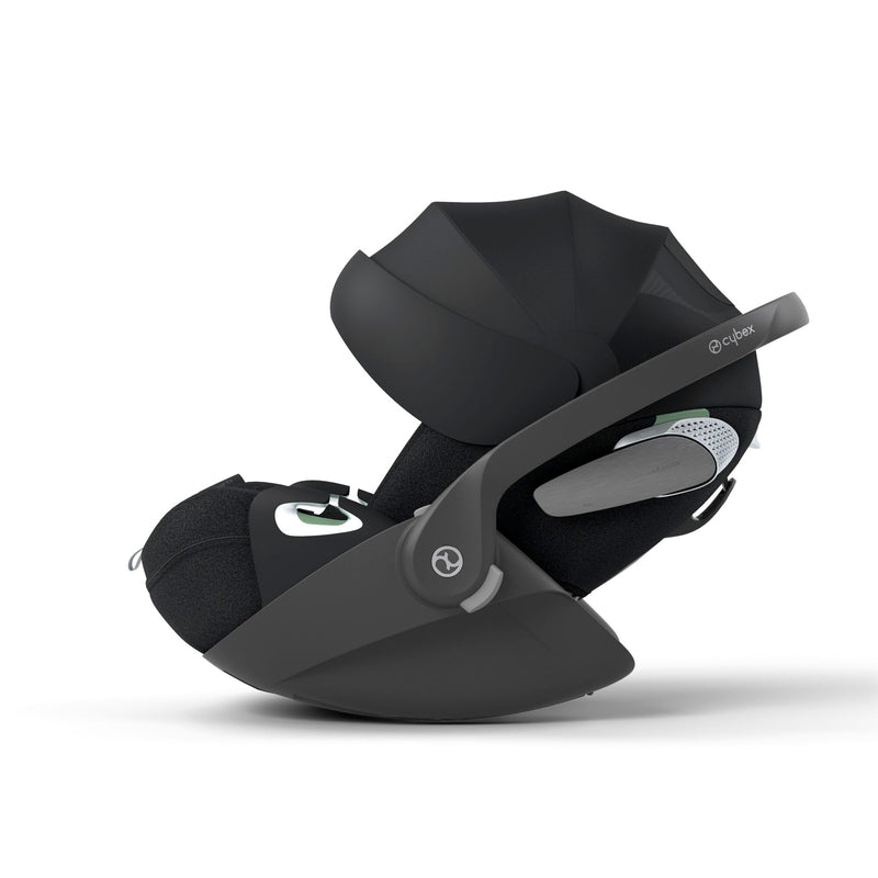 Cybex Platinum Cloud T i-Size Sepia Black Plus Babyschale 0-13 kg 45-87 cm - 4063846402519