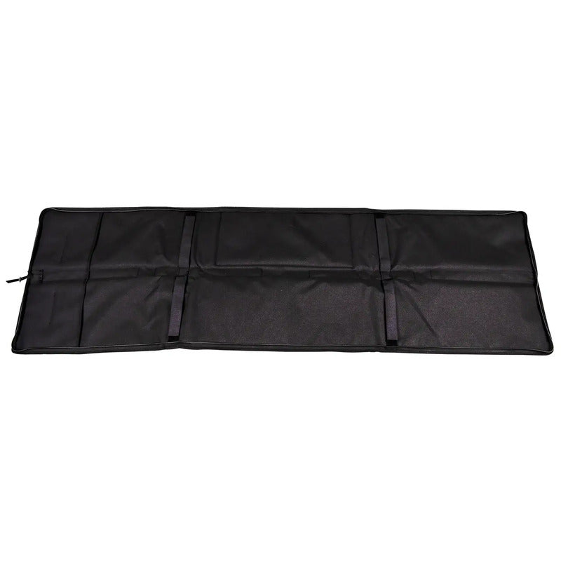 Makita Werkzeugrucksack unbestückt schwarz Polyester wasserdicht 1565x45x220mm - 0088381567176