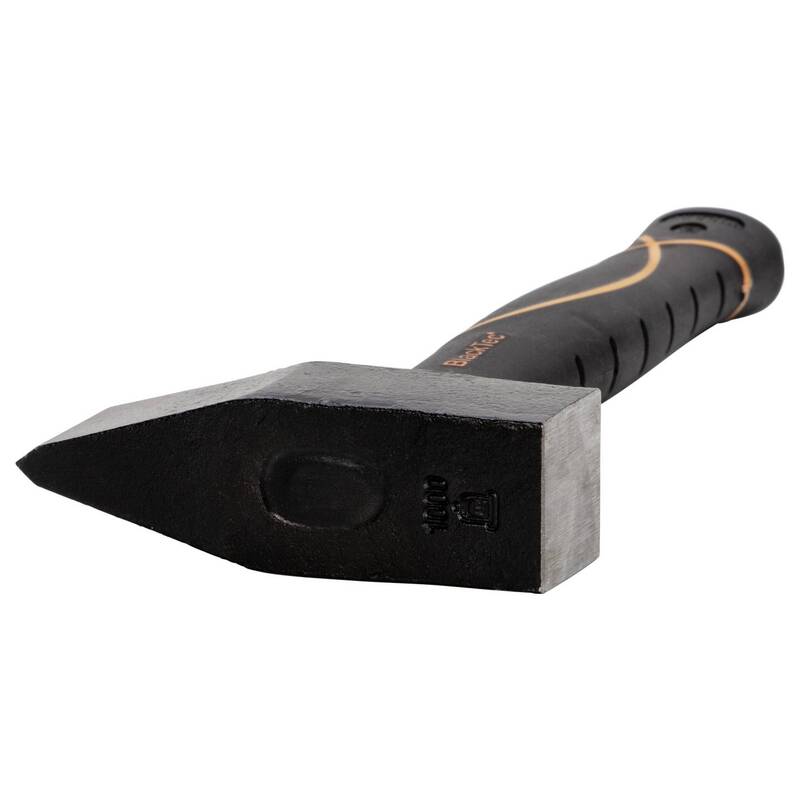 Picard Steinspalthammer 1000g Fiberglass Stiel Gartenwerkzeug 280mm robust - 4016671034998
