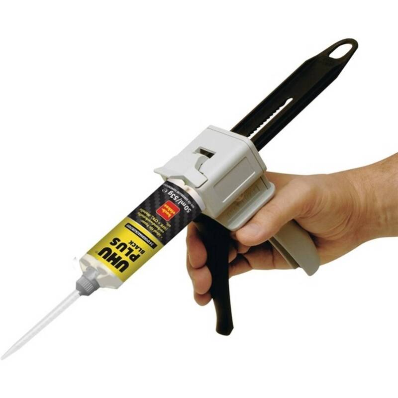UHU Dosierpistole Klebepistole für 2K-Kartuschen ergonomisch präzise Anwendung - 4026700467703