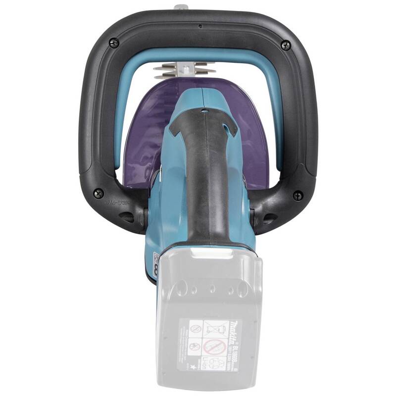 Makita DUH507Z Akku Heckenschere ohne Akku 18 V Li-Ion Werkzeug Gartengerät - 88381777131