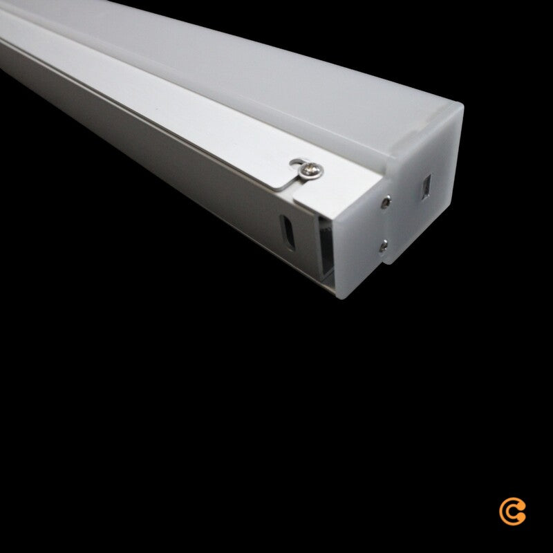 Paulmann Spiegelleuchte Badleuchte LED Leuchte HomeSpa Luno weiß alufarben 60170 - 4000870789490