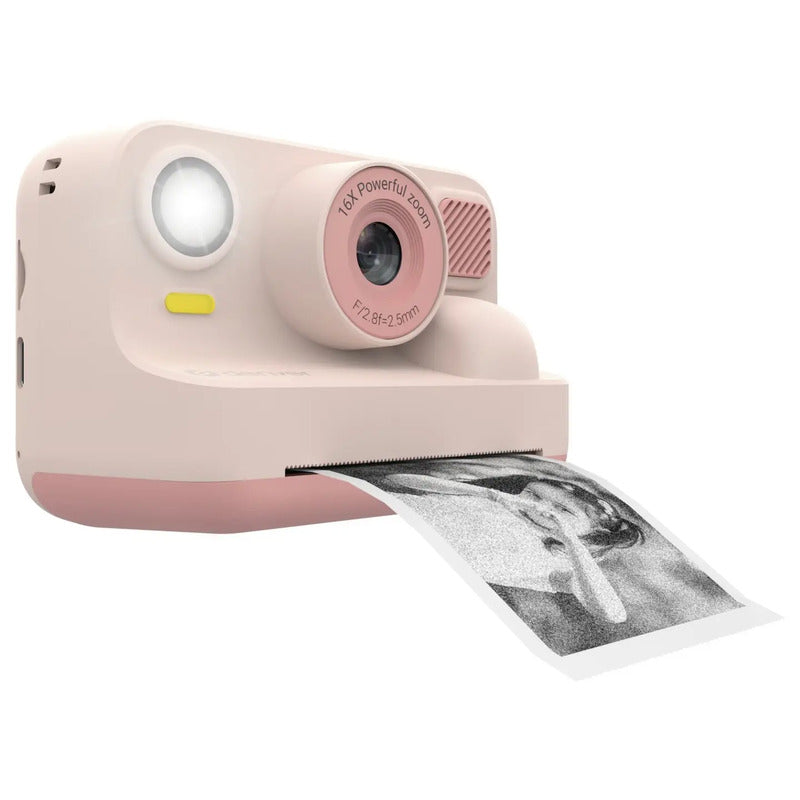 Denver Sofortbildkamera KPC-1374BT Fotoapparat für sofortige Bilder 5W ohne USB - 5706751092619