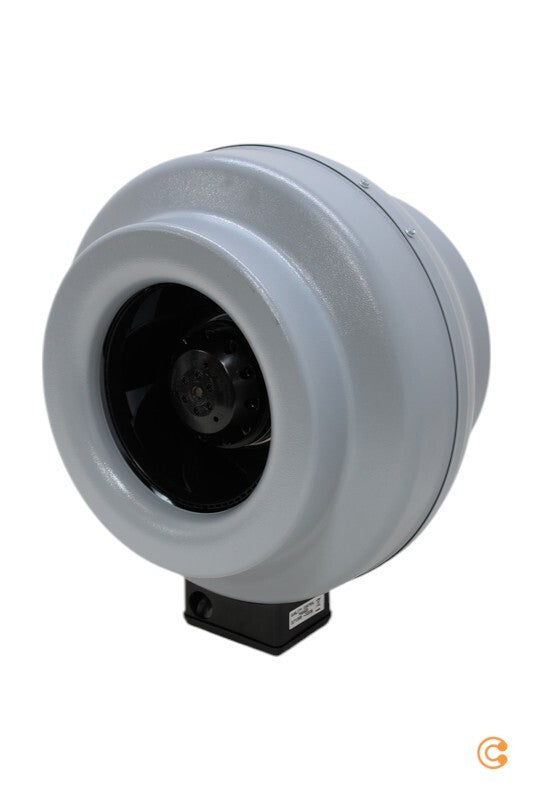 Wallair Radialgebläse Radialventilator Radiallüfter Rohr-Radial-Lüfter Ø371 170W - 4022567102870