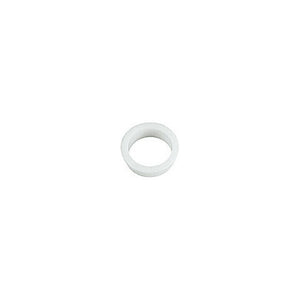 B-Ware HOPPE Türdrücker Führungsring Führungsring Kunststoff D 18,1mm H 7,9mm 10 STÜCK