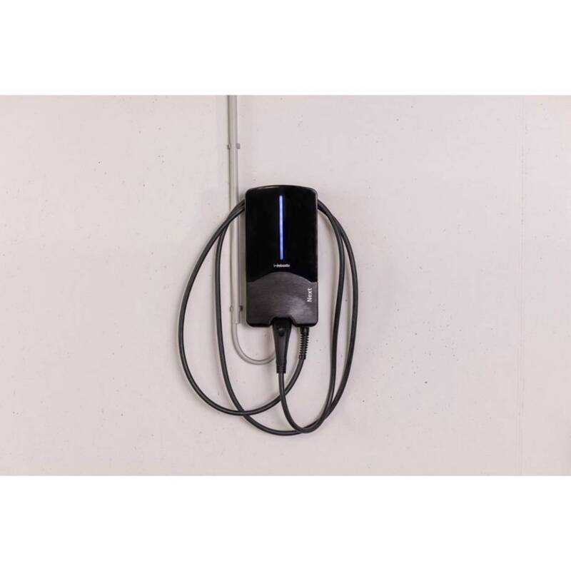 Webasto SOD AC NEXT 22kW TYP-2 7M Wallbox Typ 2 32 A 22 kW Autoladebox - 4054037335709