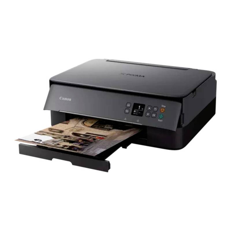 Canon PIXMA TS5350i Multifunktionsdrucker WLAN A4 Duplex Schwarz 4800x1200 dpi - 4549292198201