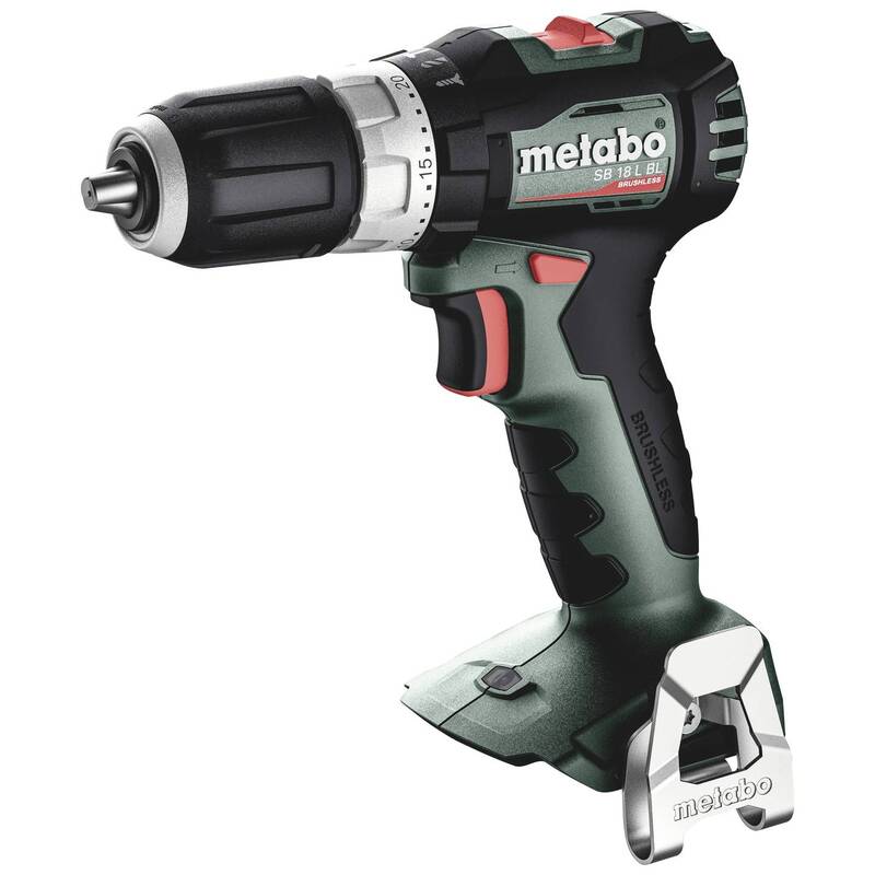 Metabo Akku-Schlagschrauber SB 18 L BL 65 Nm 18 V bürstenlos Handwerkzeug Koffer - 4061792245969