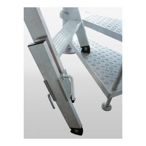 B-Ware MUNK Holmverlängerung Rechteckrohrholme 58 mm Höhenverstellbar Made in Germany