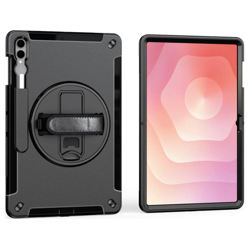 JT Berlin Tablet-Cover für Samsung Galaxy Tab S11 Ultra Schwarz Kickstand - 4260744253933