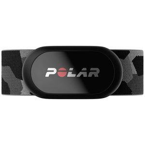 B-Ware Polar H10 Herzfrequenz-Sensor Brustgurt Puls EKG Bluetooth Camouflage Onesize
