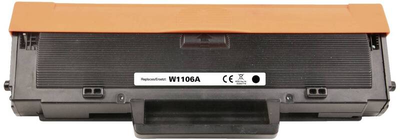 Renkforce Toner ersetzt HP 106A Kompatibel Schwarz 1000 Seiten RF-55994 Drucker - 4064161245430
