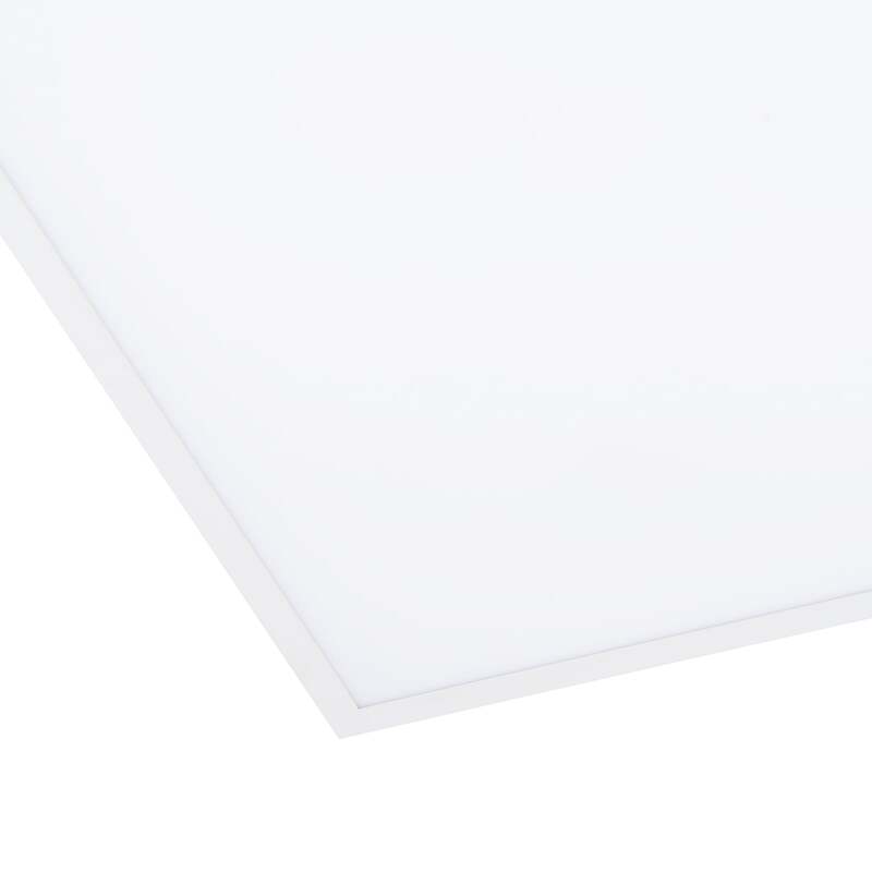Lindby Deckenleuchte Panel LED Lampe Leuchte weiß dimmbar Fernbedienung 60 cm922 - 4251096581621