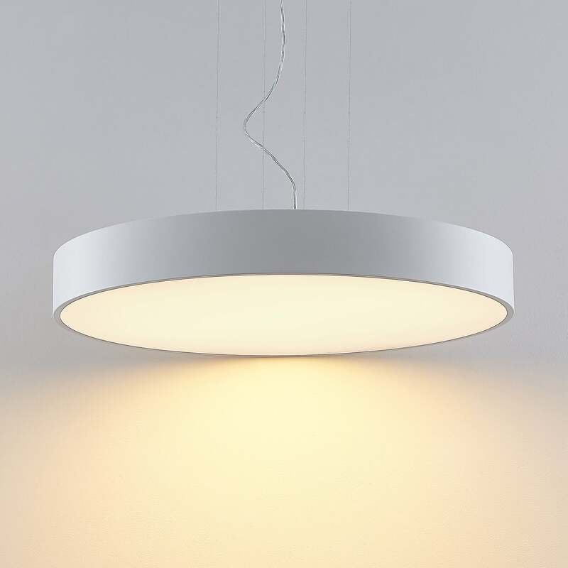 Arcchio Pendelleuchte Hängelampe LED Lampe Noabelle weiß Metall Wohnzimmer Esszi - 4251096597400