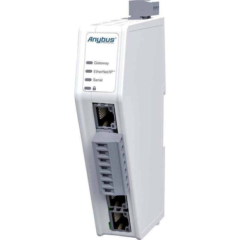Anybus ABC3007 HMS Industrial Seriell Umsetzer RS-232 RS-485 Modbus-RTU - 2050007262350