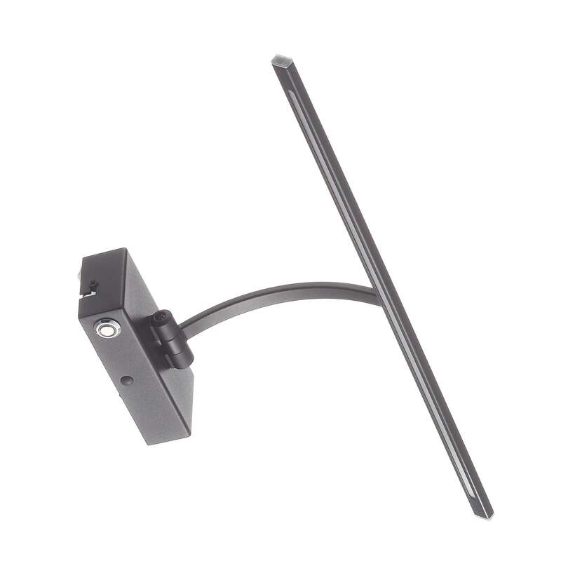 Freelight LED-Wandleuchte Matisse Wandlampe Wandlicht Lampe Breite 45 cm schwarz - 8720143020483