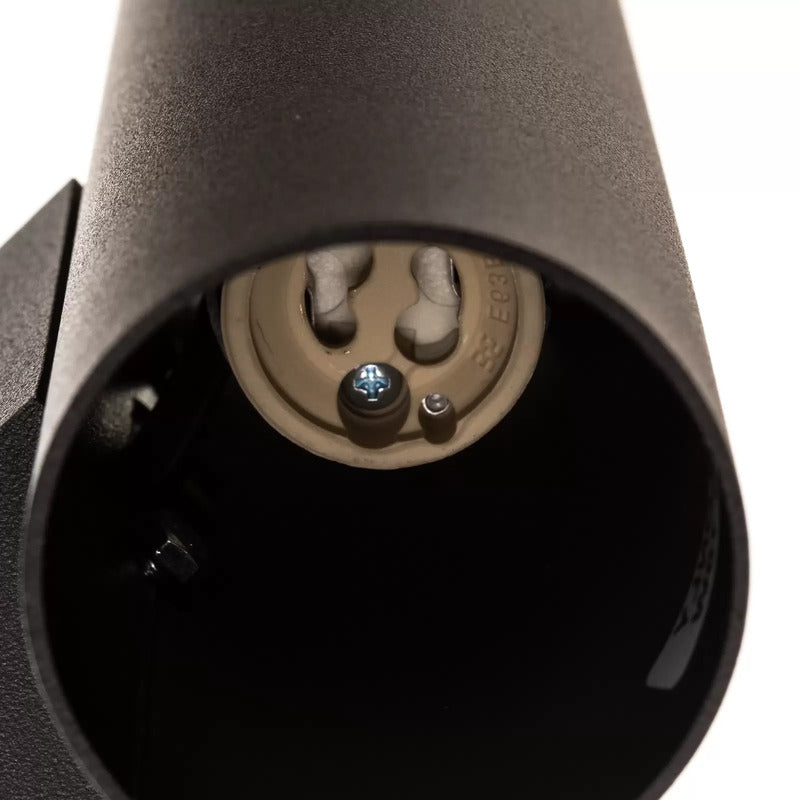 Nowodvorski Lighting Wandleuchte Eye schwarz Wandlampe Lampe Leuchte Spot Licht - 5903139807296