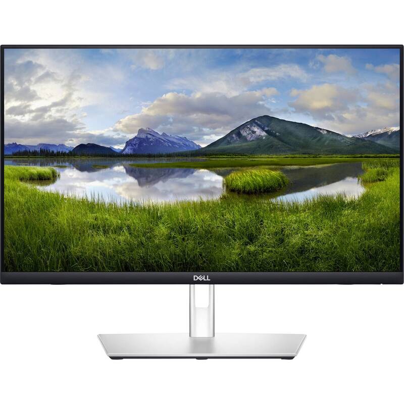 Dell Monitor P2424HT Bildschirm 60,5cm 23,8 Zoll Full HD IPS Touchscreen HDMI - 5397184821367