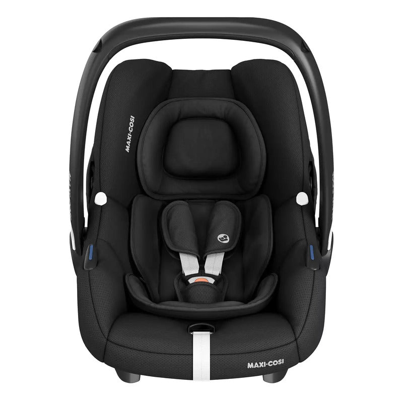 Maxi-Cosi Babyschale CabrioFix i-Size Autositz schwarz für Neugeborene bis 12kg - 8712930177562
