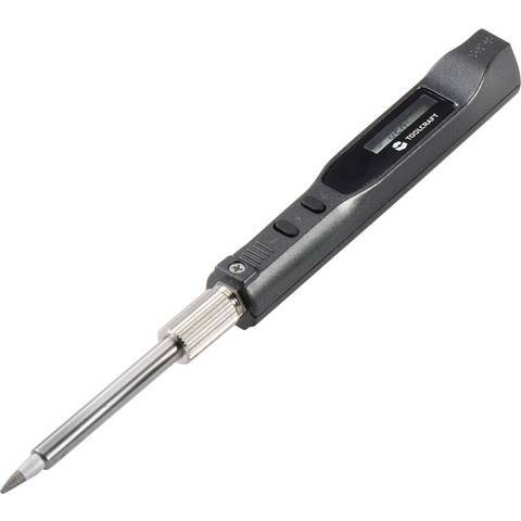 Toolcraft Lötkolben Lötspitze Lötset Entlötpumpe Lötzinn Satz Elektronisch   567 - 4053199932177