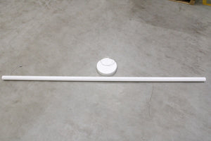 B-Ware Alphabet of light linear via App 240 cm Hängeleuchte Deckenlampe Lampe Leuchte
