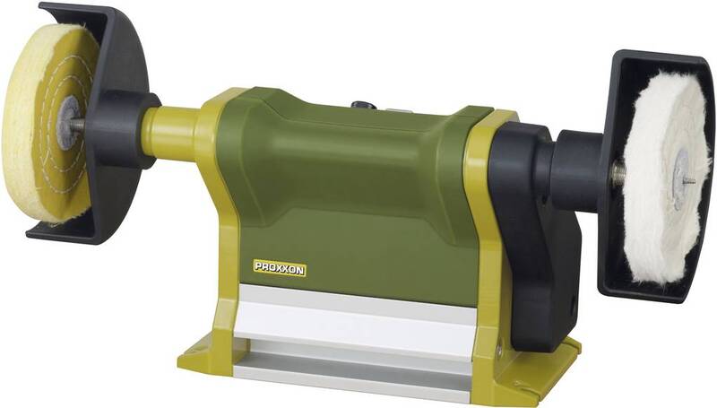 Proxxon Micromot PM 100 Poliermaschine 140 W 100 mm 27180 SIEHE TEXT/FOTO - 4006274271807