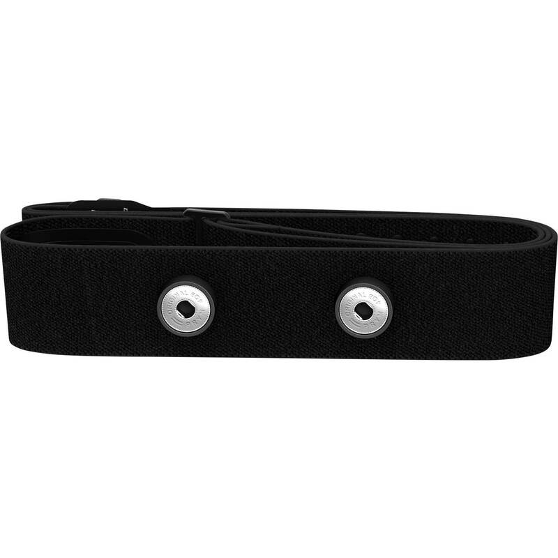 POLAR Pro Brustgurt Herzfrequenzsensor ohne Sensor Brustgurt Schwarz Größe XS S - 0725882038117