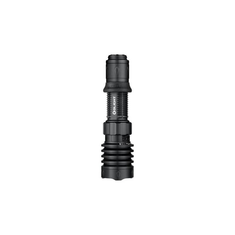 OLight Taschenlampe Lampe LED Warrior X4 akkubetrieben Schwarz 2600 lm 8h 249g - 6975498002604