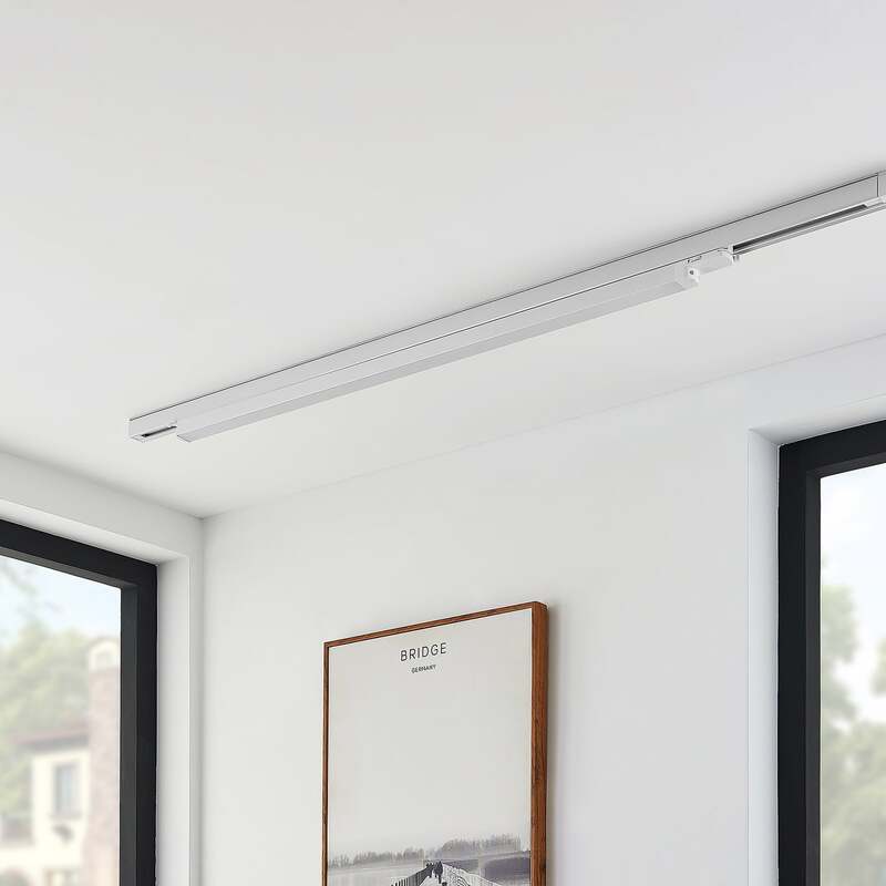 Arcchio LED Schienenleuchte Harlow Lampe Deckenleuchte 3200 Lumen warmweiß 109cm - 4251096583700