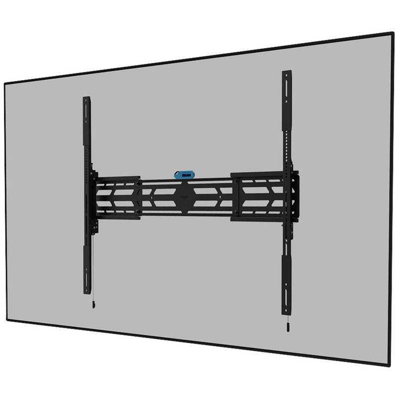 Neomounts Monitor-Wandhalterung WL30S-950BL19 schwarz 1 Display bis 110 Zoll - 8717371449551