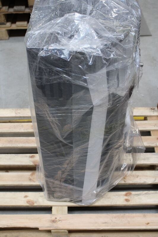 Accente Kaminofen Pamir 2.0 Naturstein Schwarz 6,7 kW Heizgerät Kamin Ofen - 4251787400224