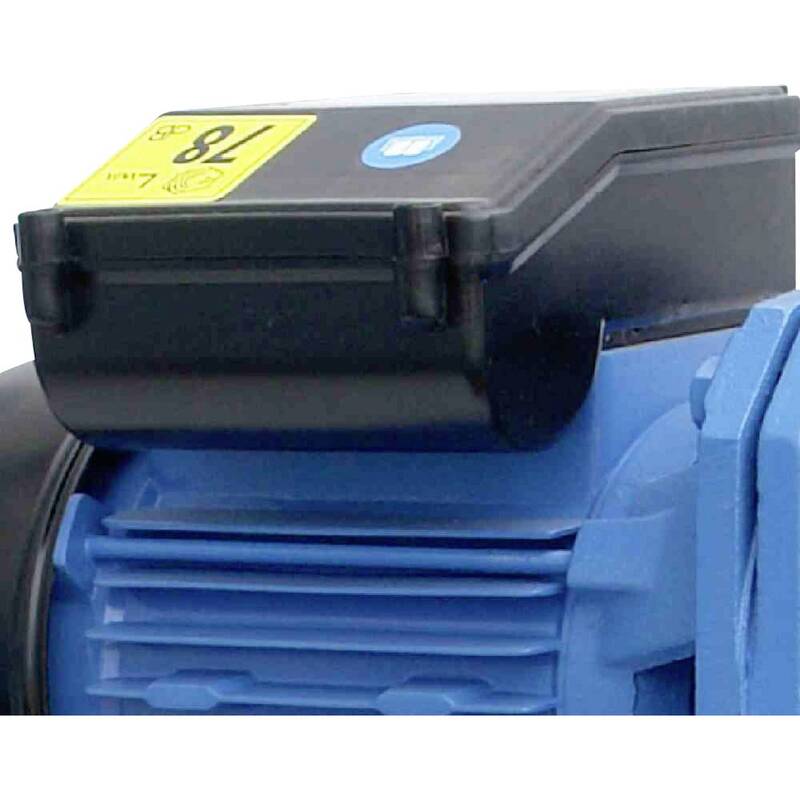 Güde Hauswasserwerk HWW 1300 G Wasserpumpe 4000 l/h 1300W selbstansaugend 24l - 4015671941954
