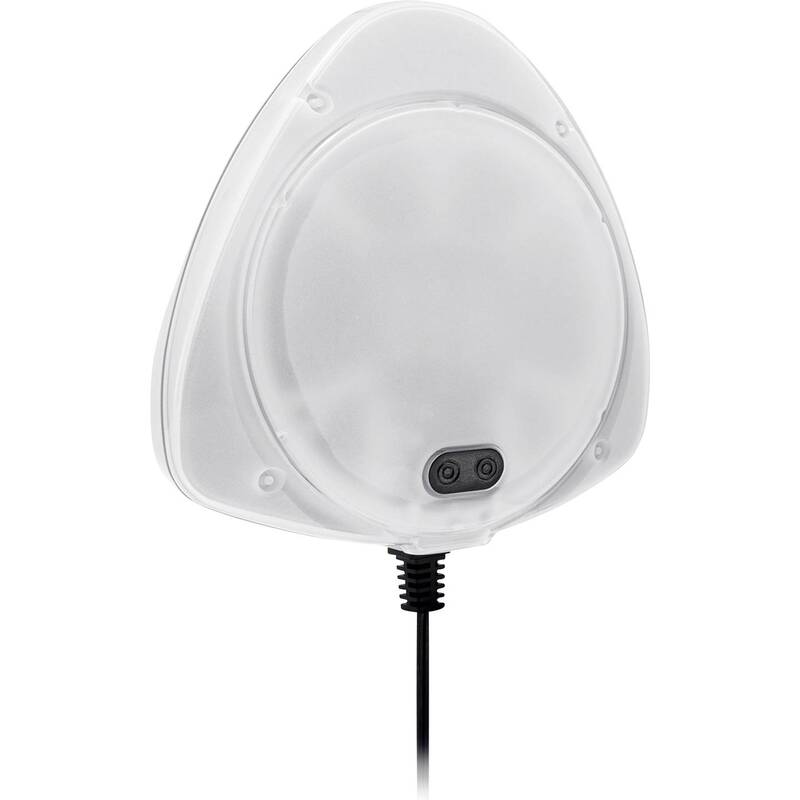 Intex Poolbeleuchtung LED mehrfarbig schwimmend für angenehme Atmosphäre 200mm - 6941057413969