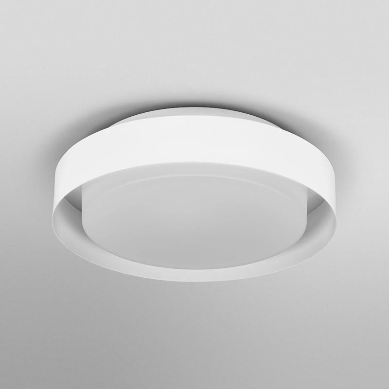 OSRAM Deckenleuchte ORBIS MADRID LED Lampe Leuchte dimmbar weiß Ø29cm 8cm - 4099854448539
