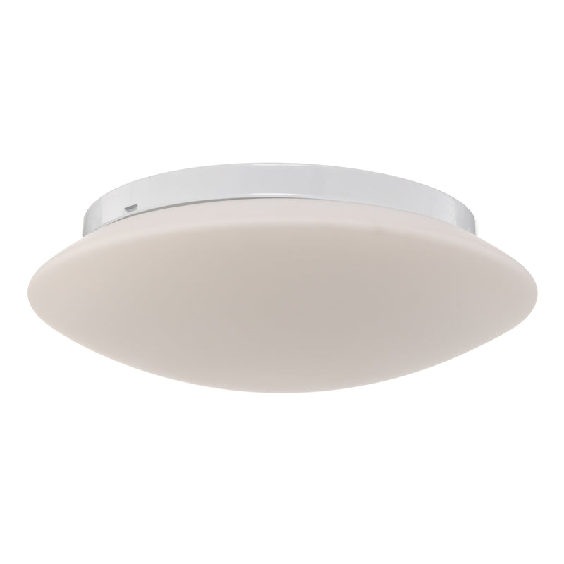 Deckenleuchte Gjovik Ø40cm LED dimmbar Lampe Leuchte weiß matt Glas 3-flammig - 5902553220940