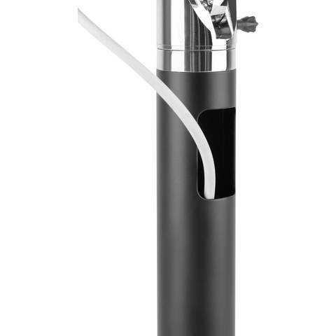 SpeaKa Professional Kartenterminal Standfuß Kartenterminalhalter Halterung Alu - 4064161038087