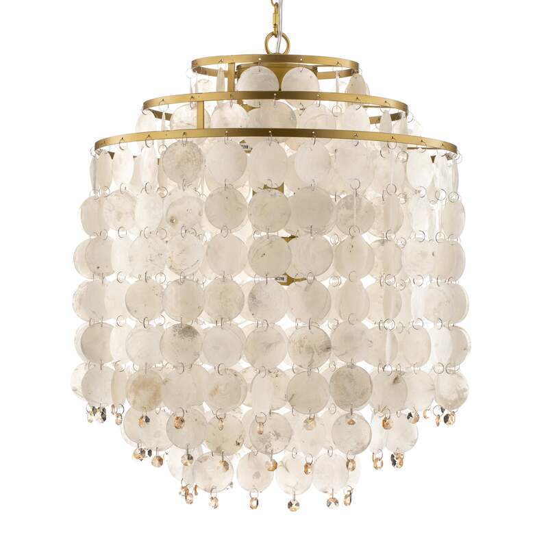 Euluna Hängeleuchte Ruben Deckenlampe Licht Lampe Leuchte SIEHE TEXT/FOTO - 8030626533455