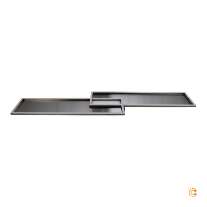 Paul Neuhaus Deckenleuchte Wohnzimmerlampe LED silber Amara Aluminium Eisen Kuns - 4012248351048