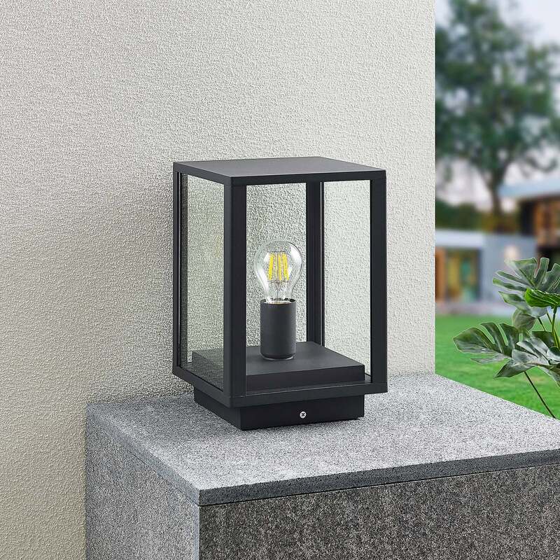 Lindby Giavanna Sockelleuchte Wegeleuchte Gartenleuchte Lampe SIEHE TEXT/FOTO - 4251911733051