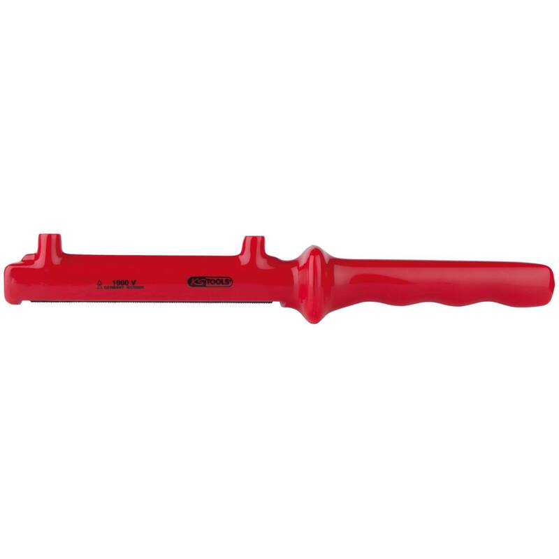 KS Tools Kabelmantelsäge mit Schutzisolierung 330 mm Kfz-Werkzeug Werkzeug - 4042146543344