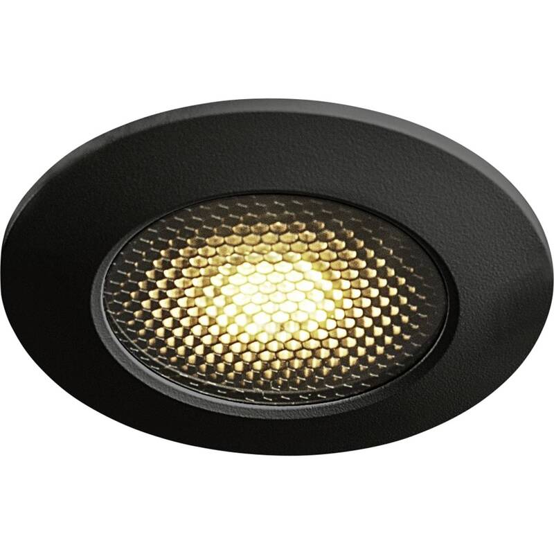 SLV VARU QPAR51 DL Outdoor Deckeneinbauleuc Lampe Außenbereich Einbau Rund - 4024163221689