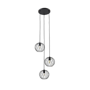 B-Ware Lindby Danika Hängeleuchte Hängelampe Leuchte Lampe Pendelleuchte Licht LED
