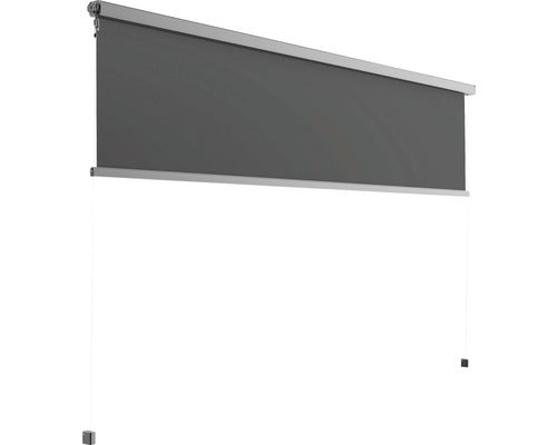 3M Vertikale Markise 284 cm für Pergola Garten Terrasse Balkon UV-beständig - 4306517554644